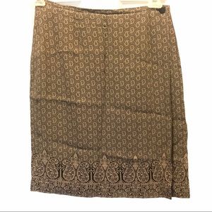 Talbots skirt
